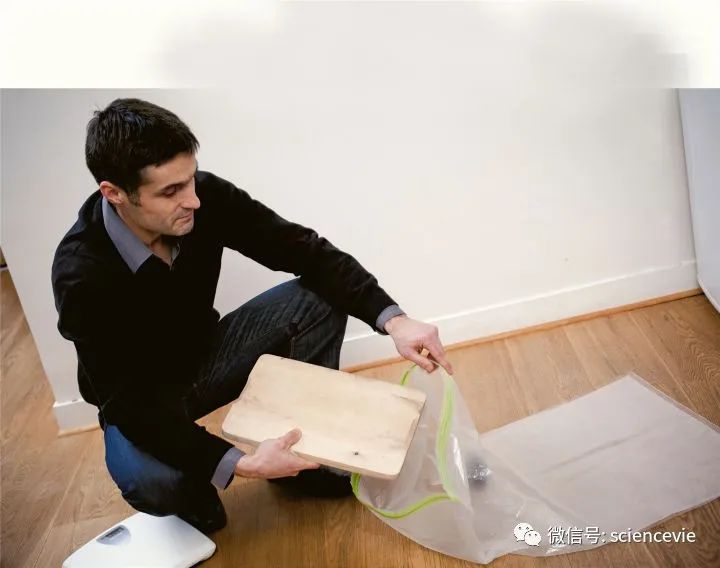 教你用吸塵器測量空氣的重量