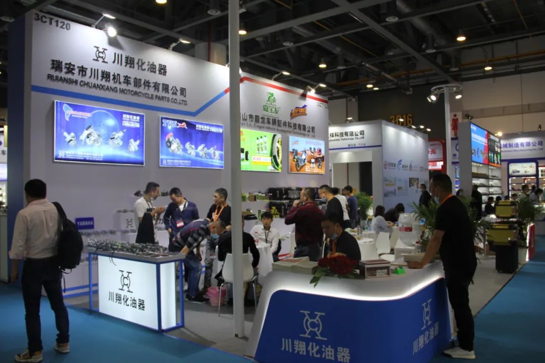 把握機(jī)遇！第81屆（2021春）全國摩托車及配件展示交易會(huì)在杭州國際博覽中心盛大開幕
