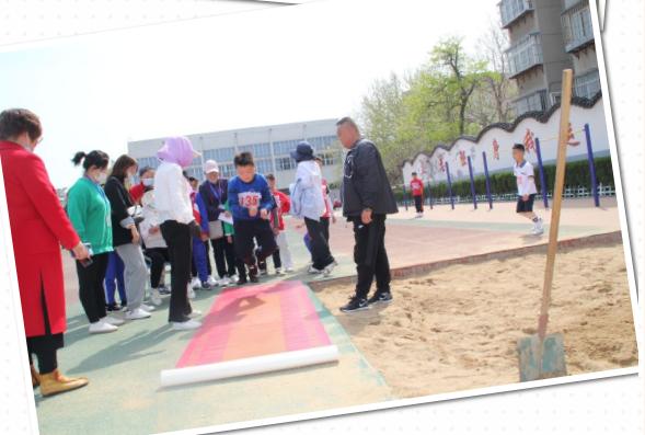 招远市实验小学怎么样?迎来春季运动会(图28)