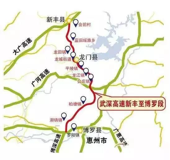 “五一”期间惠州高速17路段容易发生拥堵 绕行路线看这里