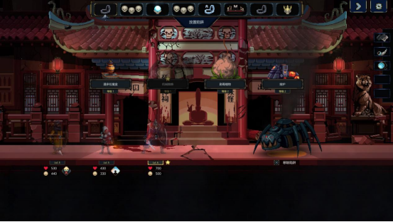 地牢经营策略游戏《魔王大人，击退勇者吧》正式版今日登陆PC/Switch