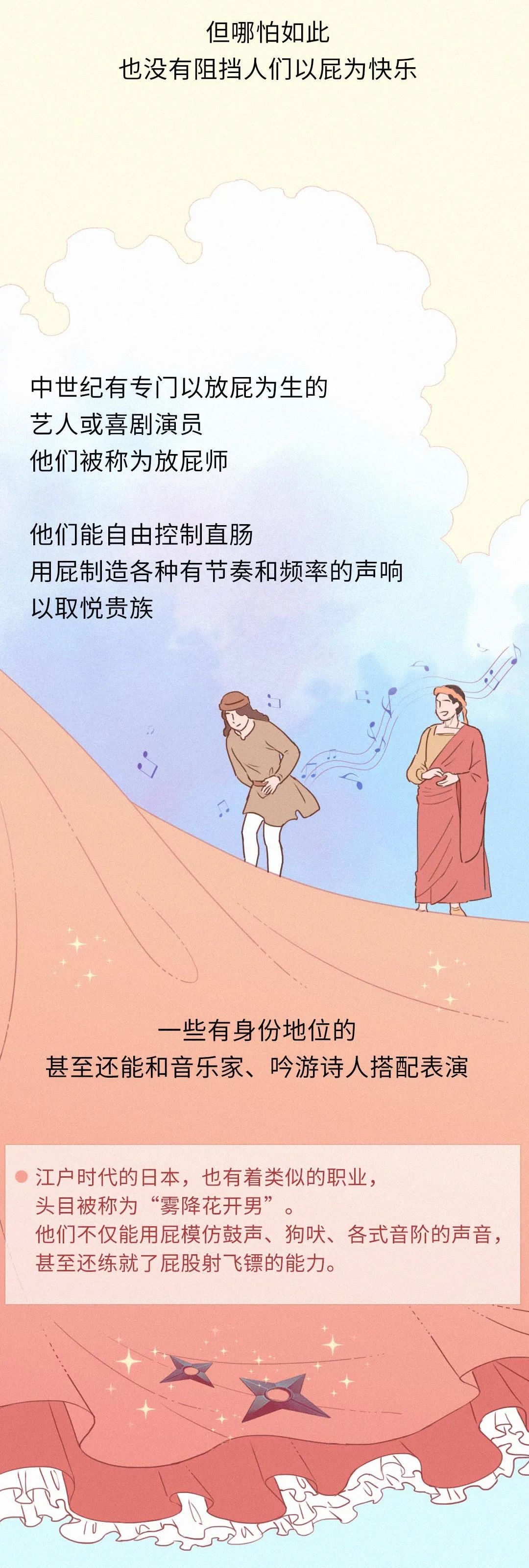 漫畫科普：廢話少說，有屁快放！