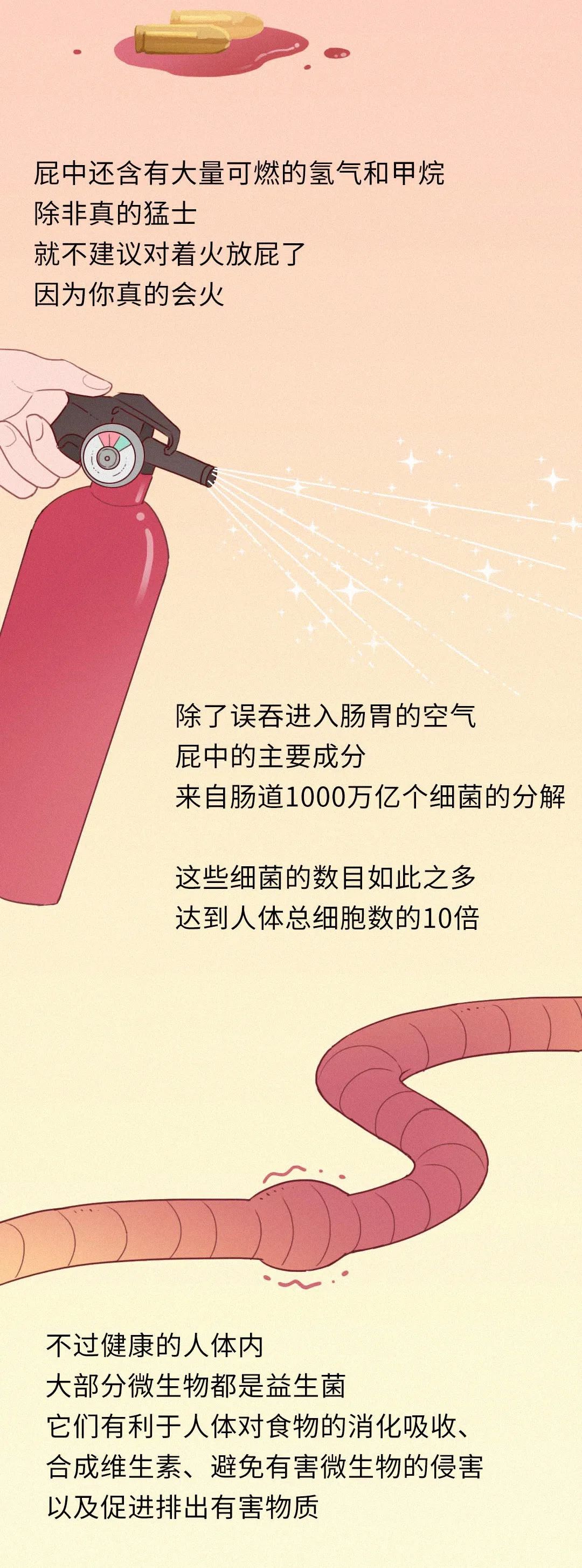 漫畫科普：廢話少說，有屁快放！