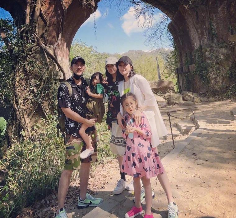 贾静雯15岁女儿遭威胁，网友称要传播其暴露图片，污言秽语惹众怒