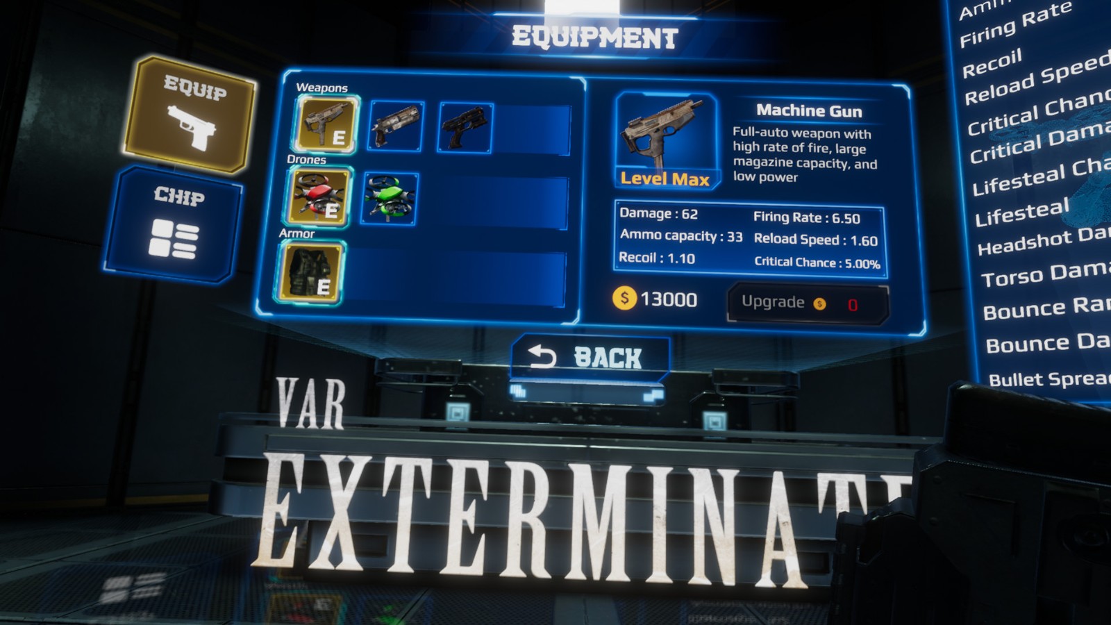 VR僵尸射击游戏《VAR: Exterminate》上架Steam 推荐GTX 1080