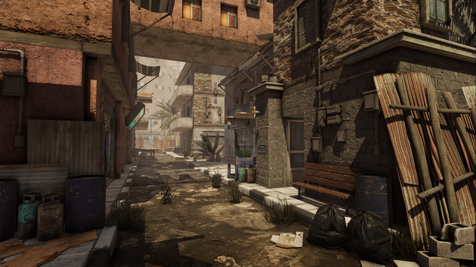 VR僵尸射击游戏《VAR: Exterminate》上架Steam 推荐GTX 1080