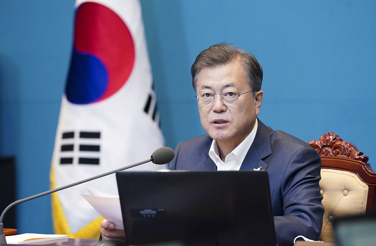 观天下·韩国政局 | 韩国总统选举选战对决格局初显