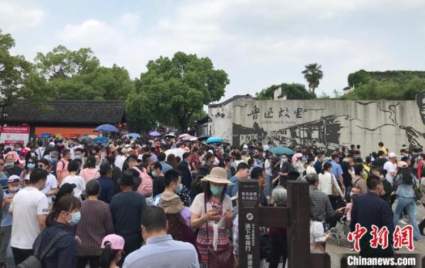 “东亚文化之都”遇见“五一”：历史瑰宝引游人追捧