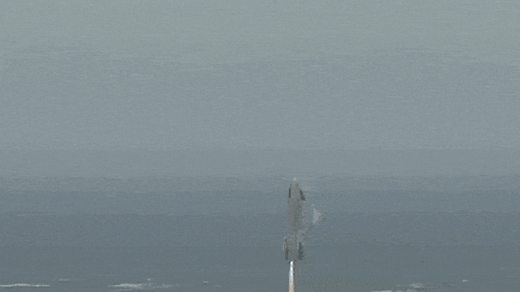 这次没炸！SpaceX星舰SN15试飞成功着陆