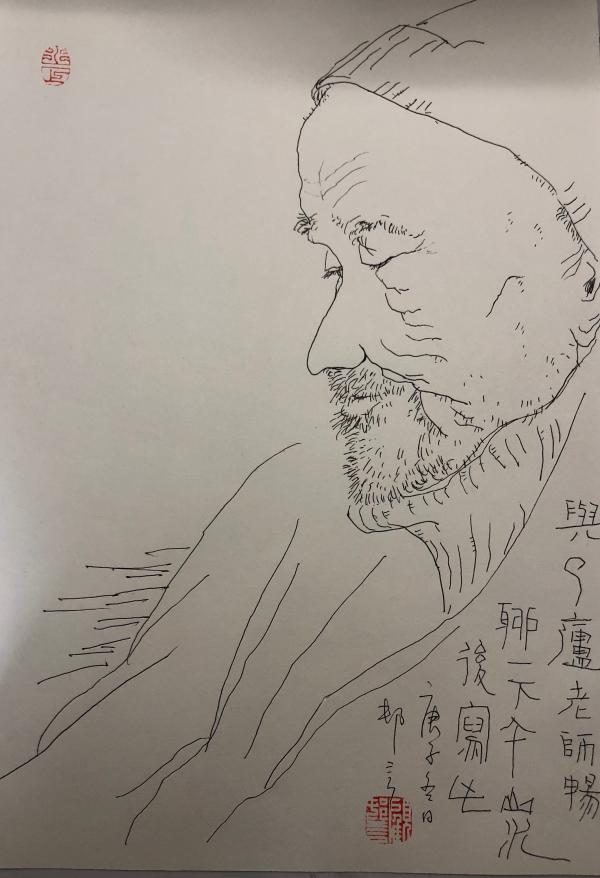在当下如何“点评”笔墨，走进中国文人画的审美核心