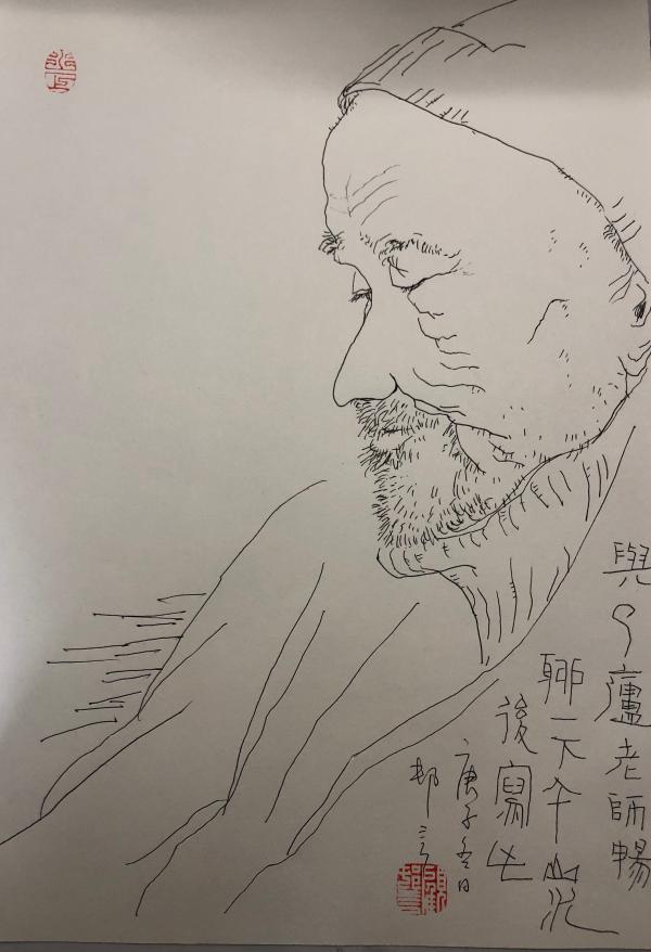 在当下如何“点评”笔墨，走进中国文人画的审美核心