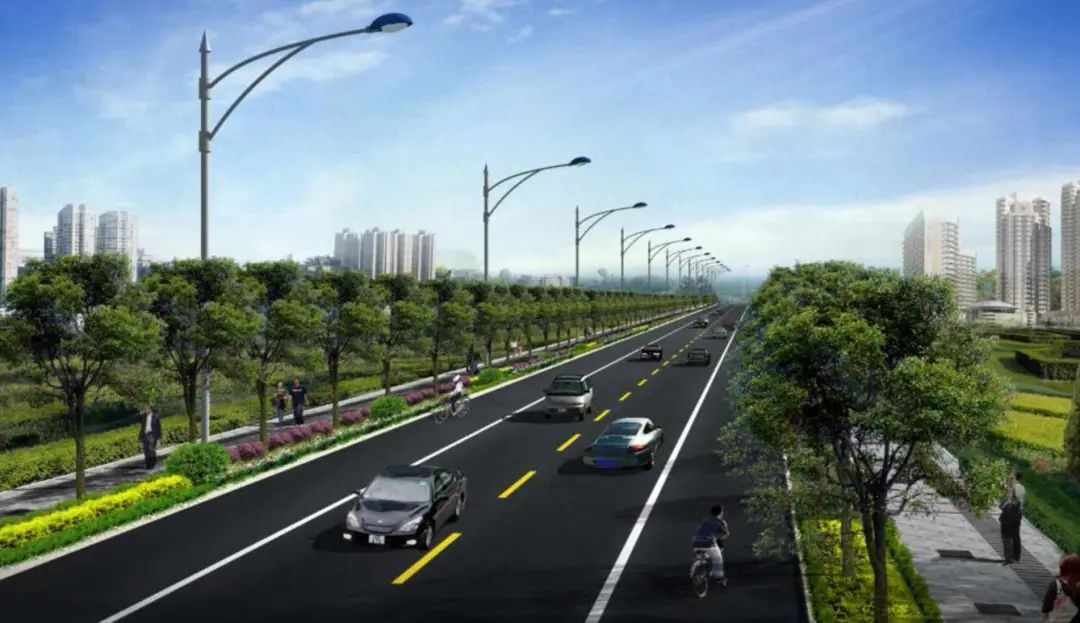 好消息!漕盈路南延伸及配套道路新建工程开工
