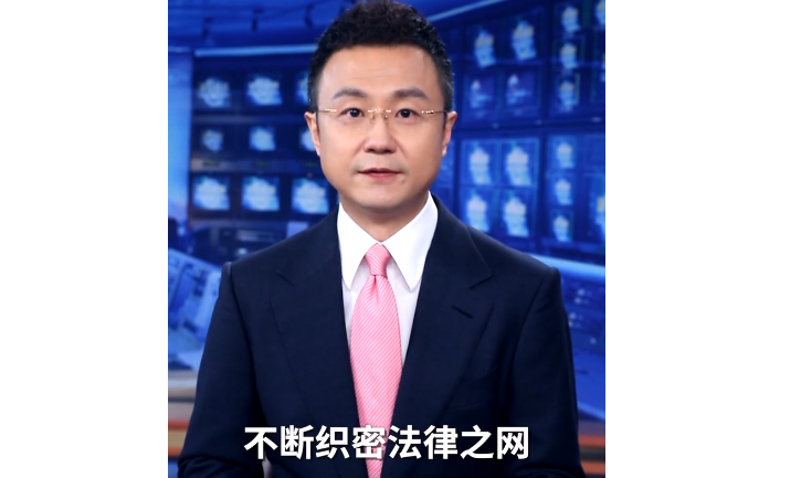 “倒奶事件”被批荒誕，央視主播剛強：法律一定要對不法行為有足夠的辦法
