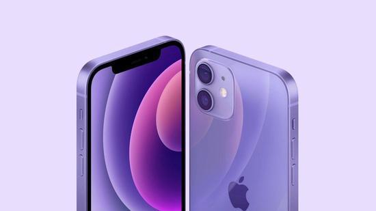 外媒确认紫色iPhone 12将使用10位随机序列号
