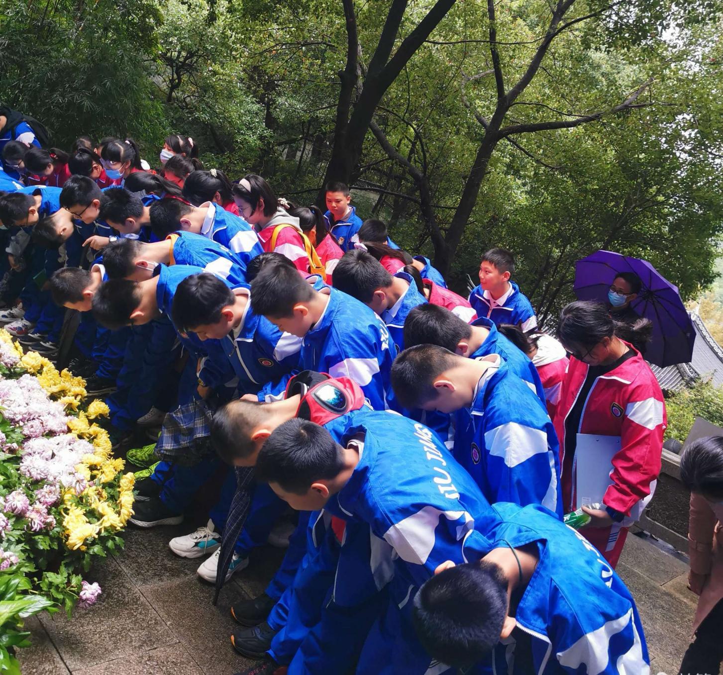 九江市同文中學!社會主義核心價值觀活動(圖1) 九江市同文中學!社會主義核心價值觀活動(圖1)