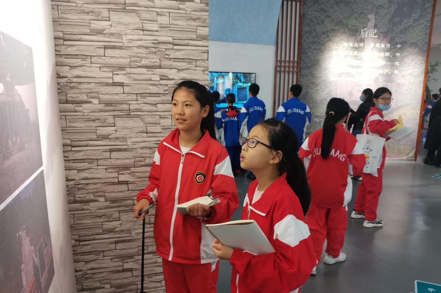 九江市同文中學!社會主義核心價值觀活動(圖2) 九江市同文中學!社會主義核心價值觀活動(圖2)