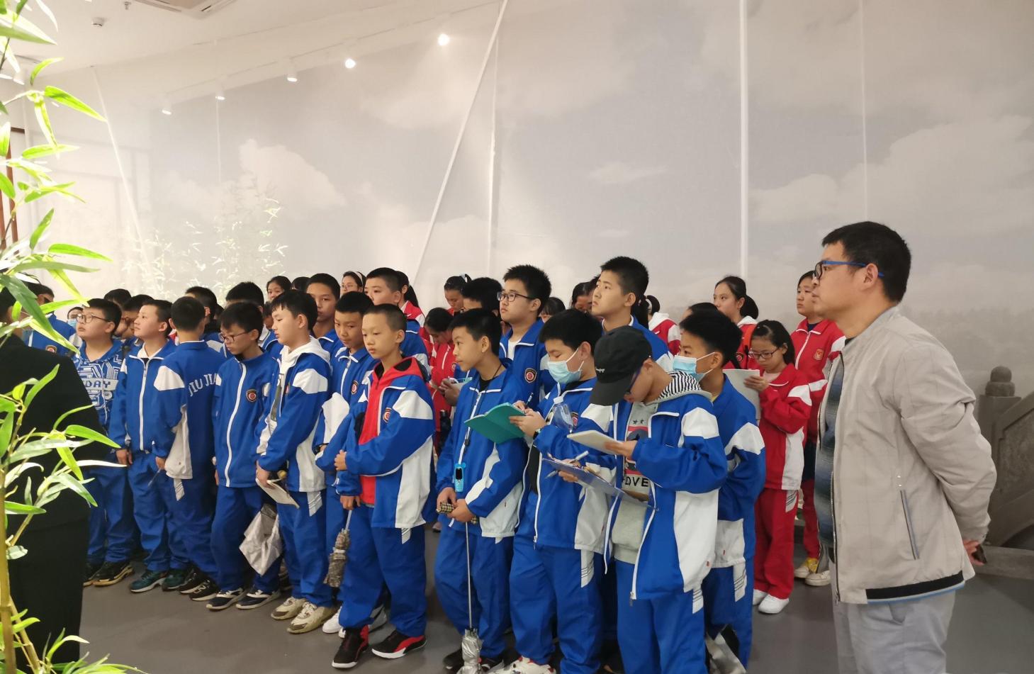 九江市同文中學!社會主義核心價值觀活動(圖8) 九江市同文中學!社會主義核心價值觀活動(圖8)