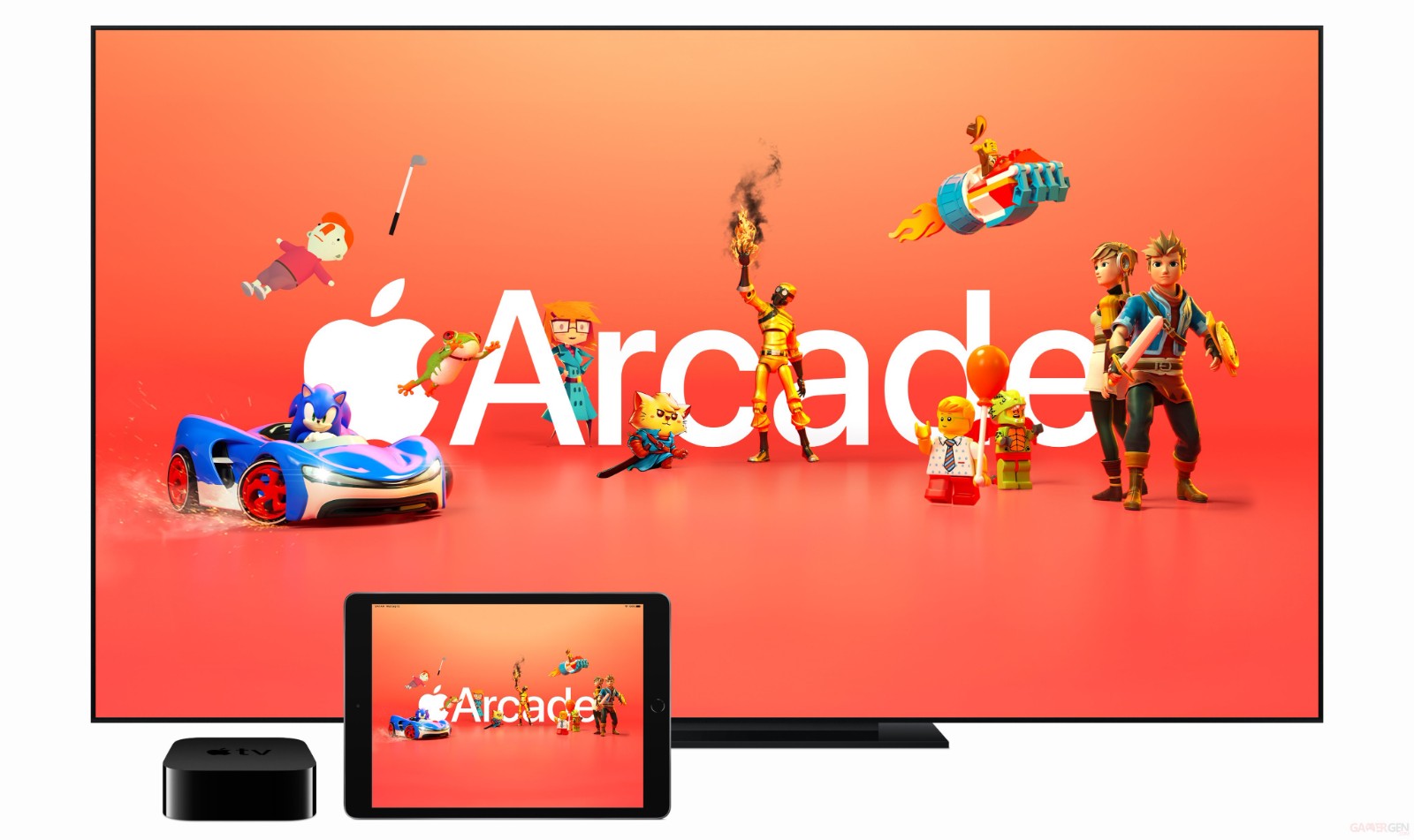 苹果将推出Switch类似游戏机 正与育碧进行磋商
