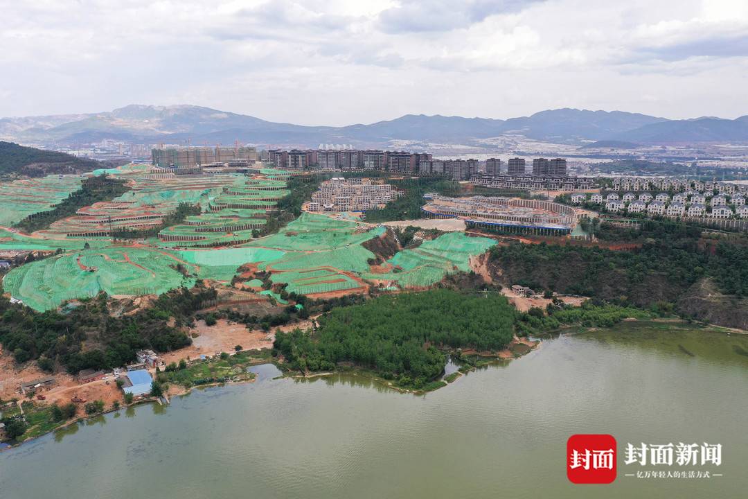 昆明滇池过度开发调查：开发商248万元行贿厅长