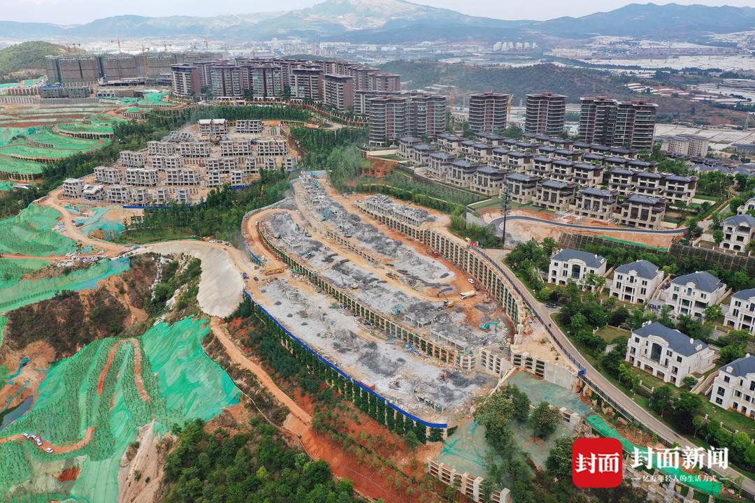 昆明滇池过度开发调查：开发商248万元行贿厅长