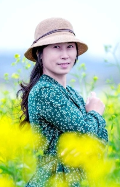武汉女摄影师，因为一个湖，爱上一座城