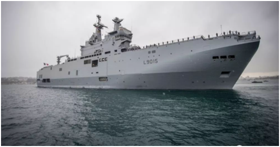 ��Ҽ����4��11�����й����ſ���ϰ���ᵺ��ս�������ǳ���һ����