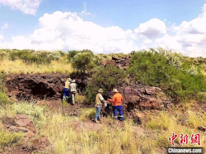 广西助力南非发现大型锰、<a href=