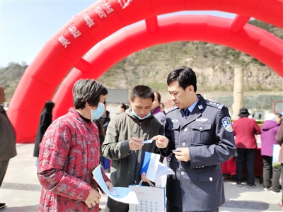 求密度 强力度 显温度——陕西吴起县扎实推进政法队伍教育整顿走深走实