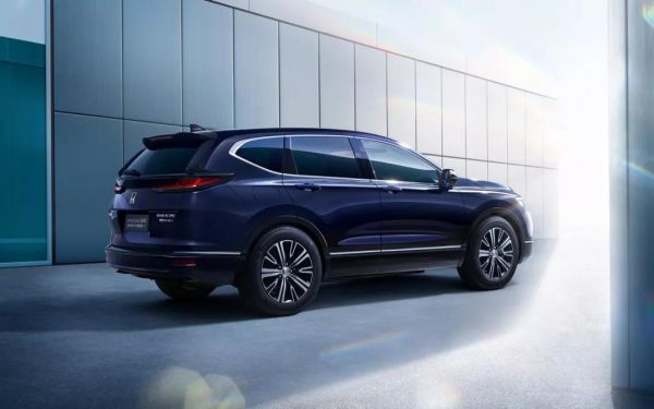 集齐EV、HEV、PHEV三张电动牌 广汽本田火力全开驶