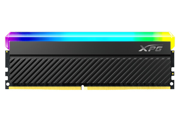 威刚推出新款XPG系列内存，分别为GAMMIX D45和SPECTRIX D45G RGB