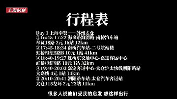 對(duì)話“坐公交車從上海到北京”大學(xué)生：風(fēng)光很好，人情更寶貴