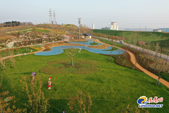 南京市江北新区大厂街道：“桃湖华丽转身”看城市治理带来的变化