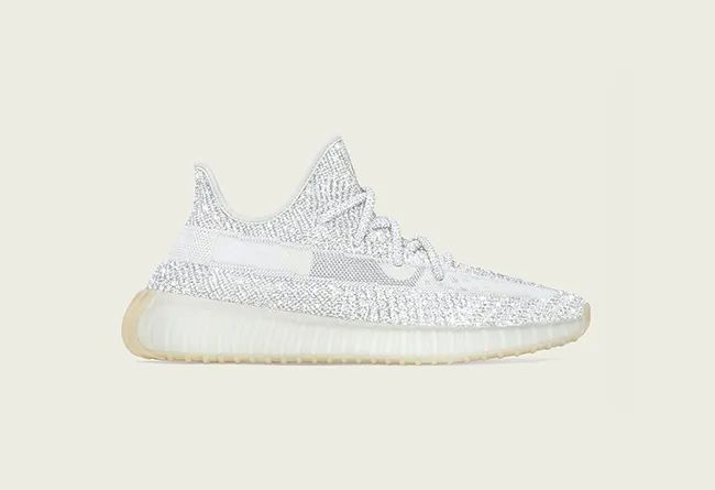 四双满天星 Yeezy 350 V2 传闻补货！黑武士、氧化天使都有