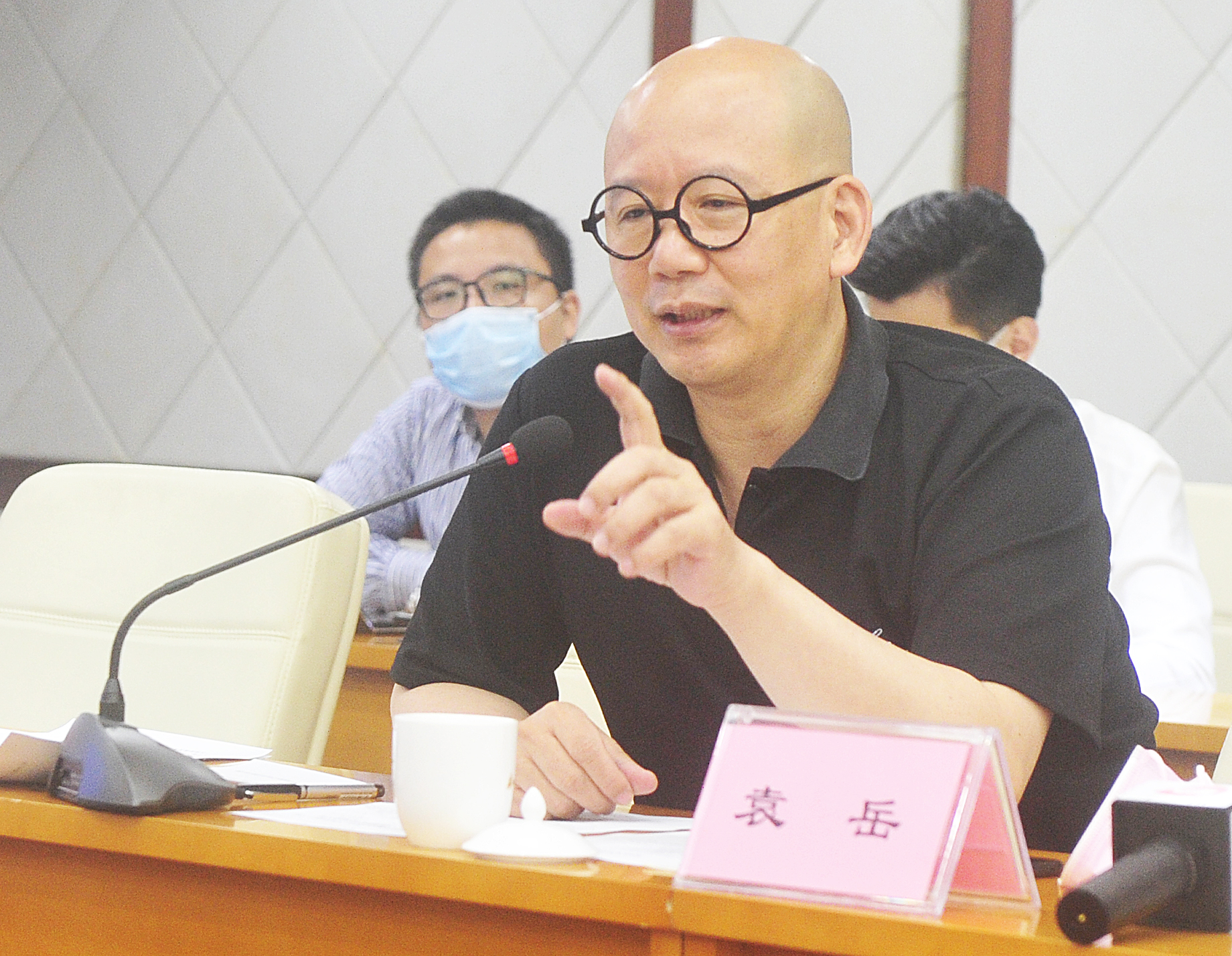 “广州营商环境4.0改革中的咨委会力量”媒体座谈会召开
