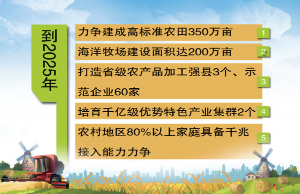 政策解读关于全面推进乡村振兴加快农业农村现代化的实施意见