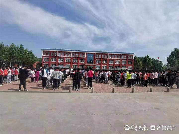 惠民县魏集镇中心小学:消防无小事(图2)