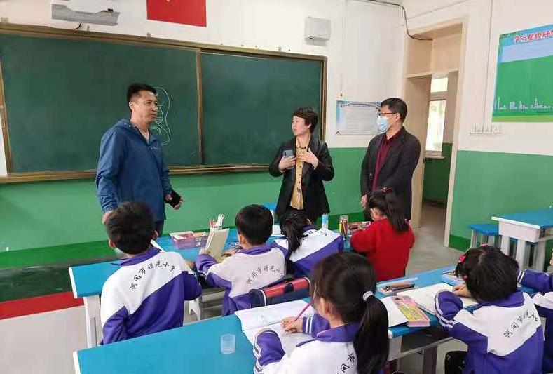 河间市曙光小学!教书不惧甘苦 师表言传绝伦(图7)