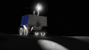 NASA探测器VIPER将在月球上寻找水和其他资源-第1张图片-IT新视野