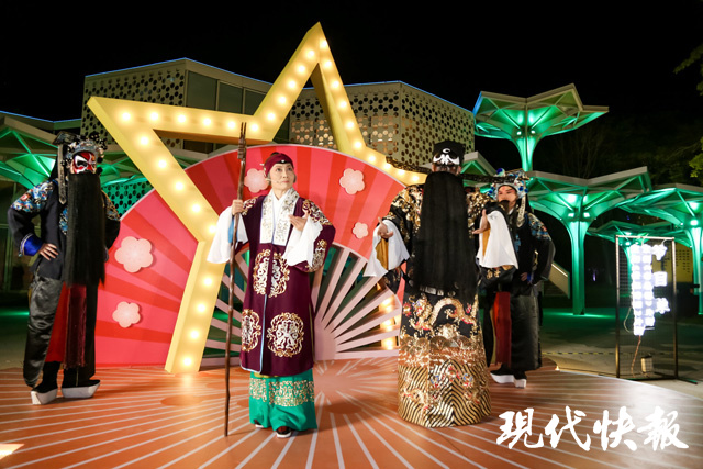 2021南京文化艺术节开启！上百场文艺活动等你来“撩”