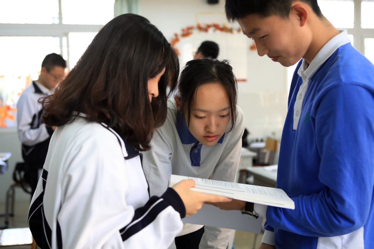 深圳市第三高級中學(xué)怎么樣?世界名校的龍門通道(圖7) 深圳市第三高級中學(xué)怎么樣?世界名校的龍門通道(圖7)