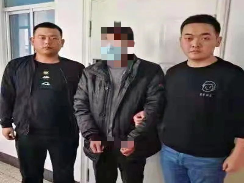 永靖县公安局破获一起拒不执行法院判决裁定案