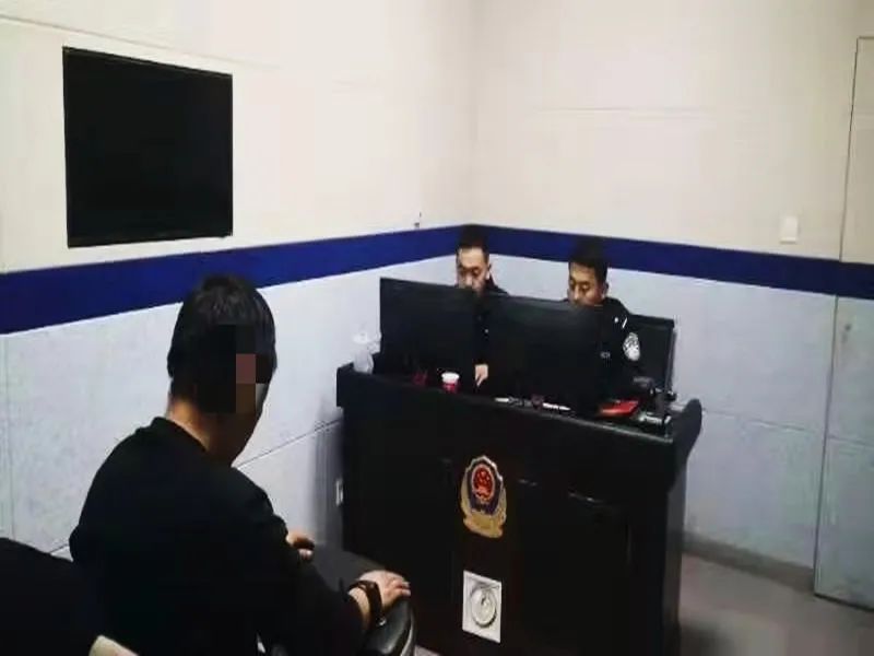 永靖县公安局破获一起拒不执行法院判决裁定案