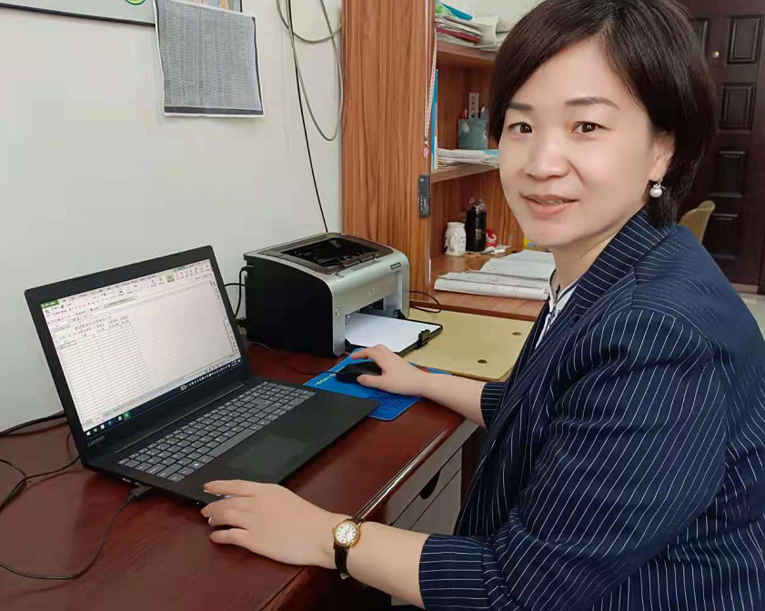 河間市新華小學(xué)怎么樣?采得百花成蜜后(圖1)