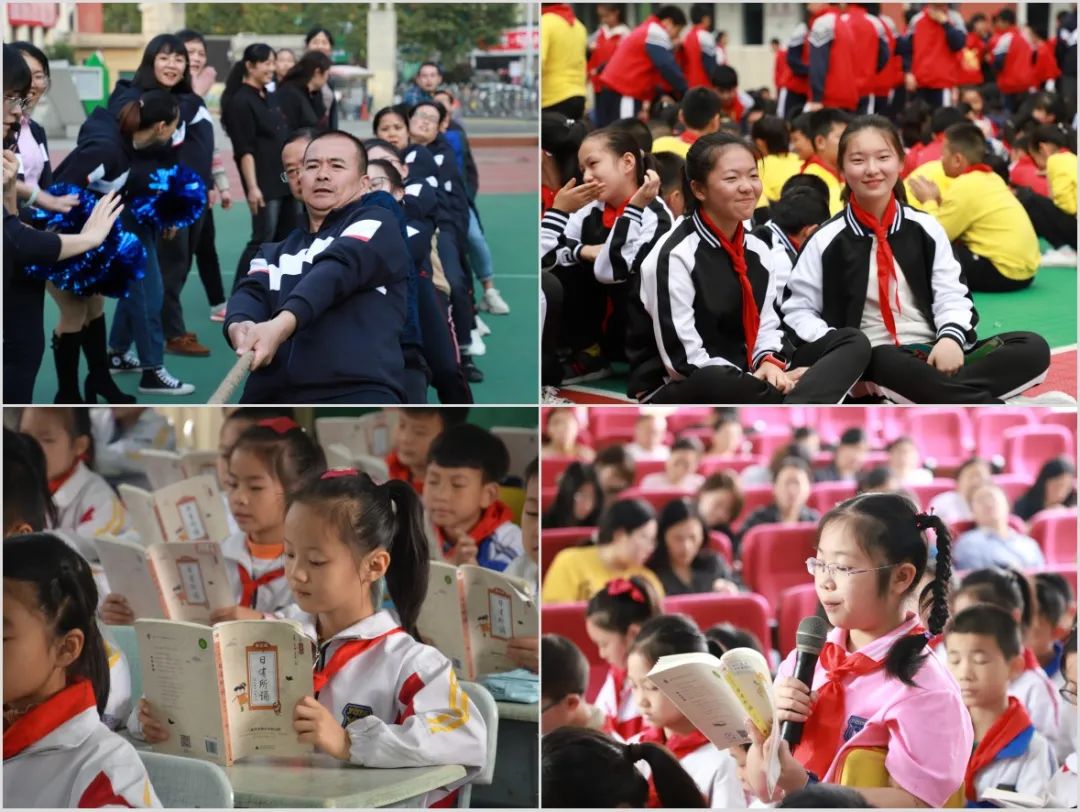 濂溪區(qū)第一小學(xué)好不好?“教育興區(qū)”在行動(dòng)總結(jié)篇(圖3) 濂溪區(qū)第一小學(xué)好不好?“教育興區(qū)”在行動(dòng)總結(jié)篇(圖3)