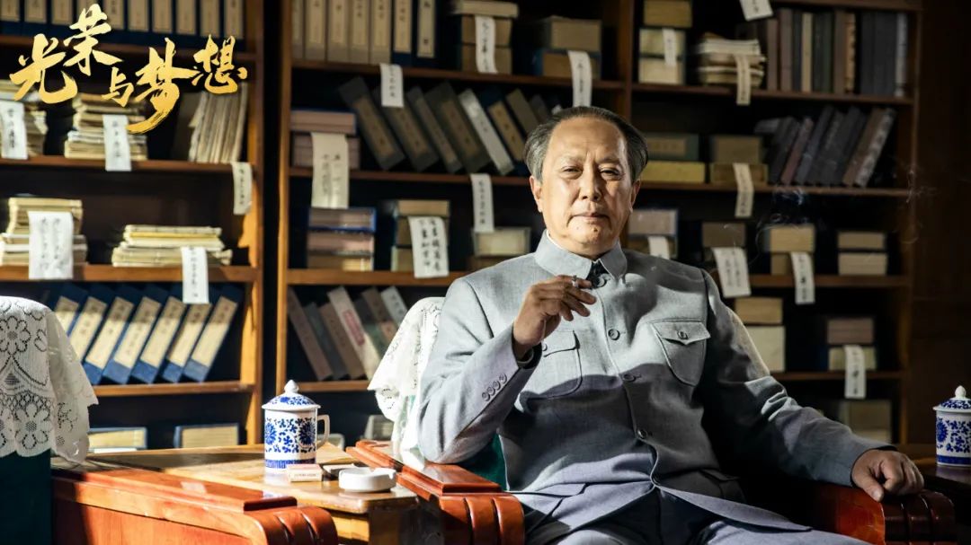 光荣与梦想攻坚克难打造史诗巨制全景展现中国革命光荣历程