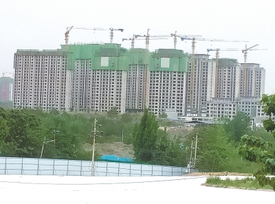 郑州一在建楼盘距离公墓仅600米 售楼员未告知不利因素，业主的损失如何弥补？