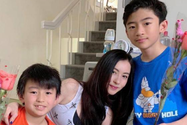 张柏芝自曝目前被优秀男性追，离婚后幸福没变少，追求者越来越多
