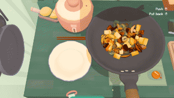 纽约大学学生制作的游戏《奶奶的食谱》教你做地道的中式家常菜