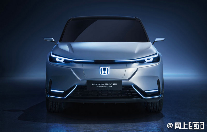 本田全新SUV信息曝光！中国设计生产，尺寸、外观跟新缤智太像了