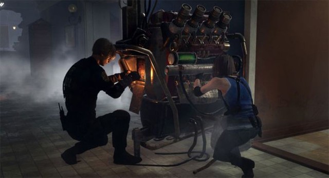 黎明杀机联动生化危机DLC 3070冰龙流畅杀鸡